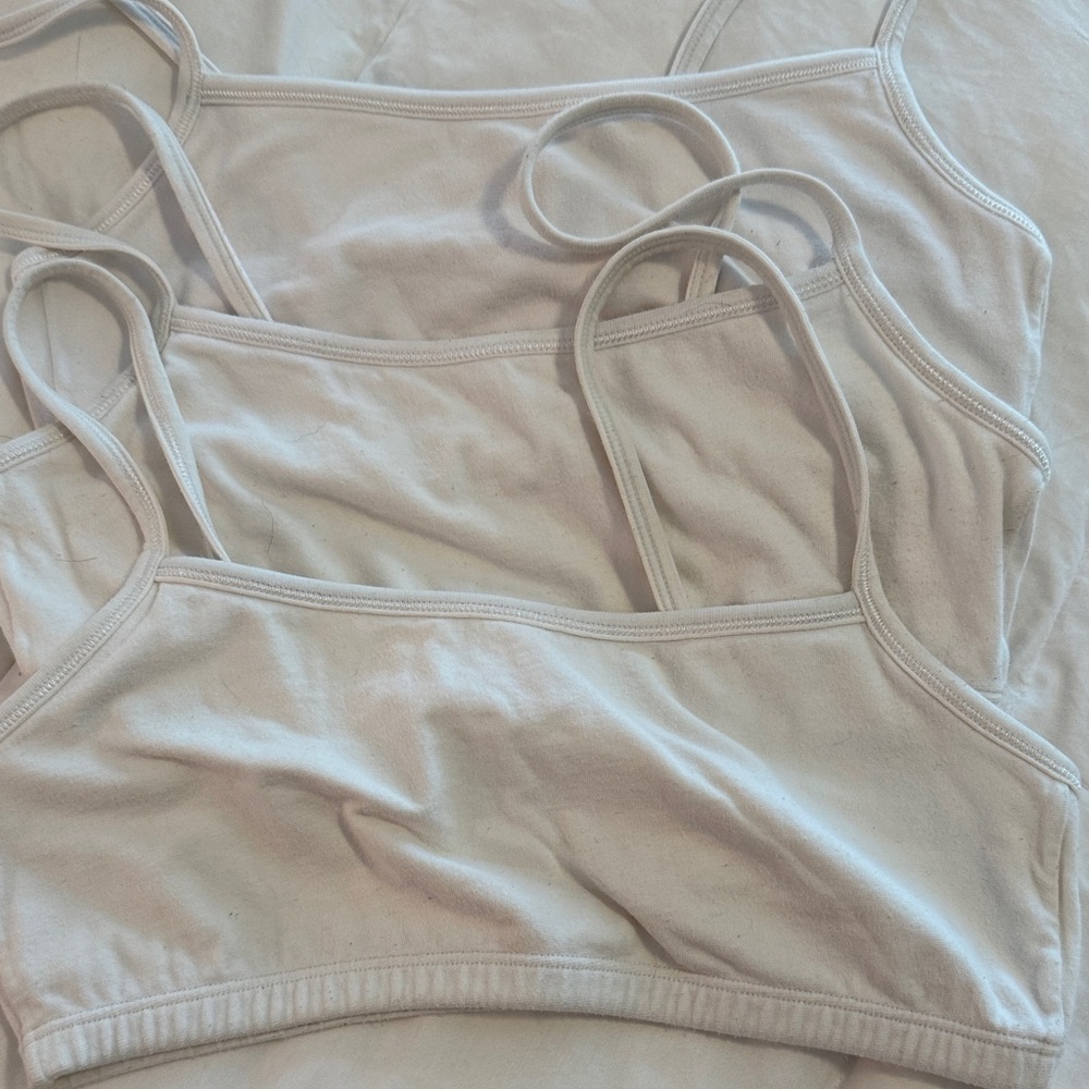 3 Fruit of the Loom Bandeau 34
